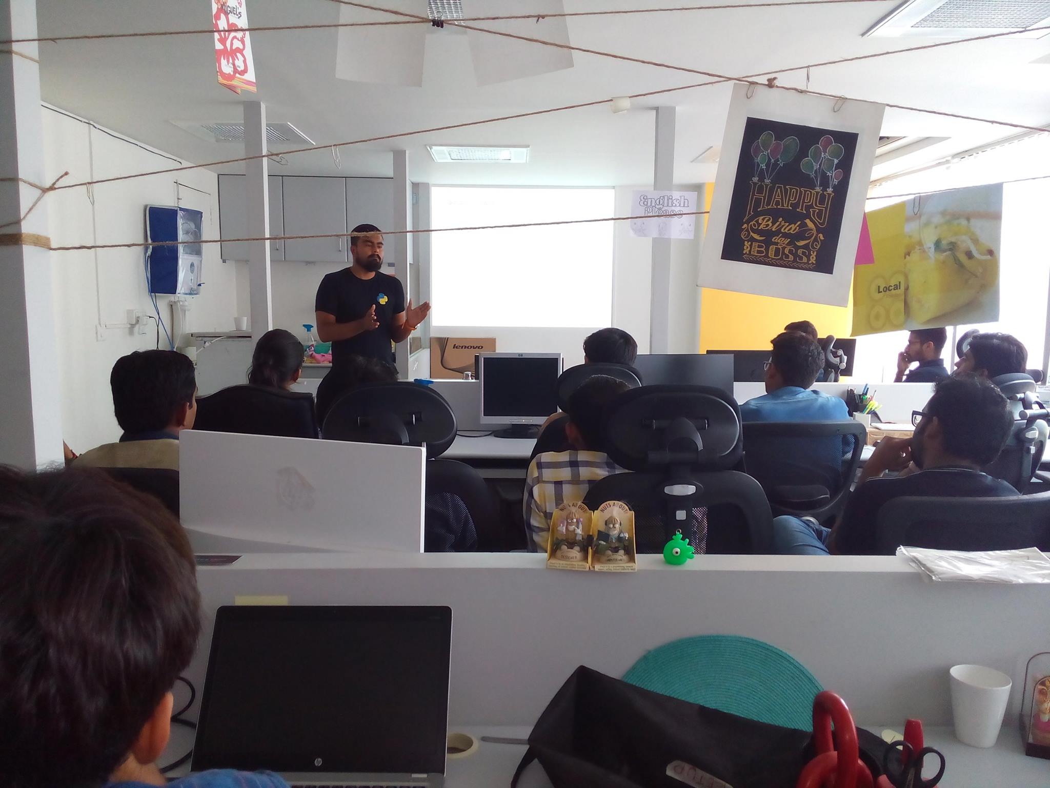 Ahmedabad Meetup