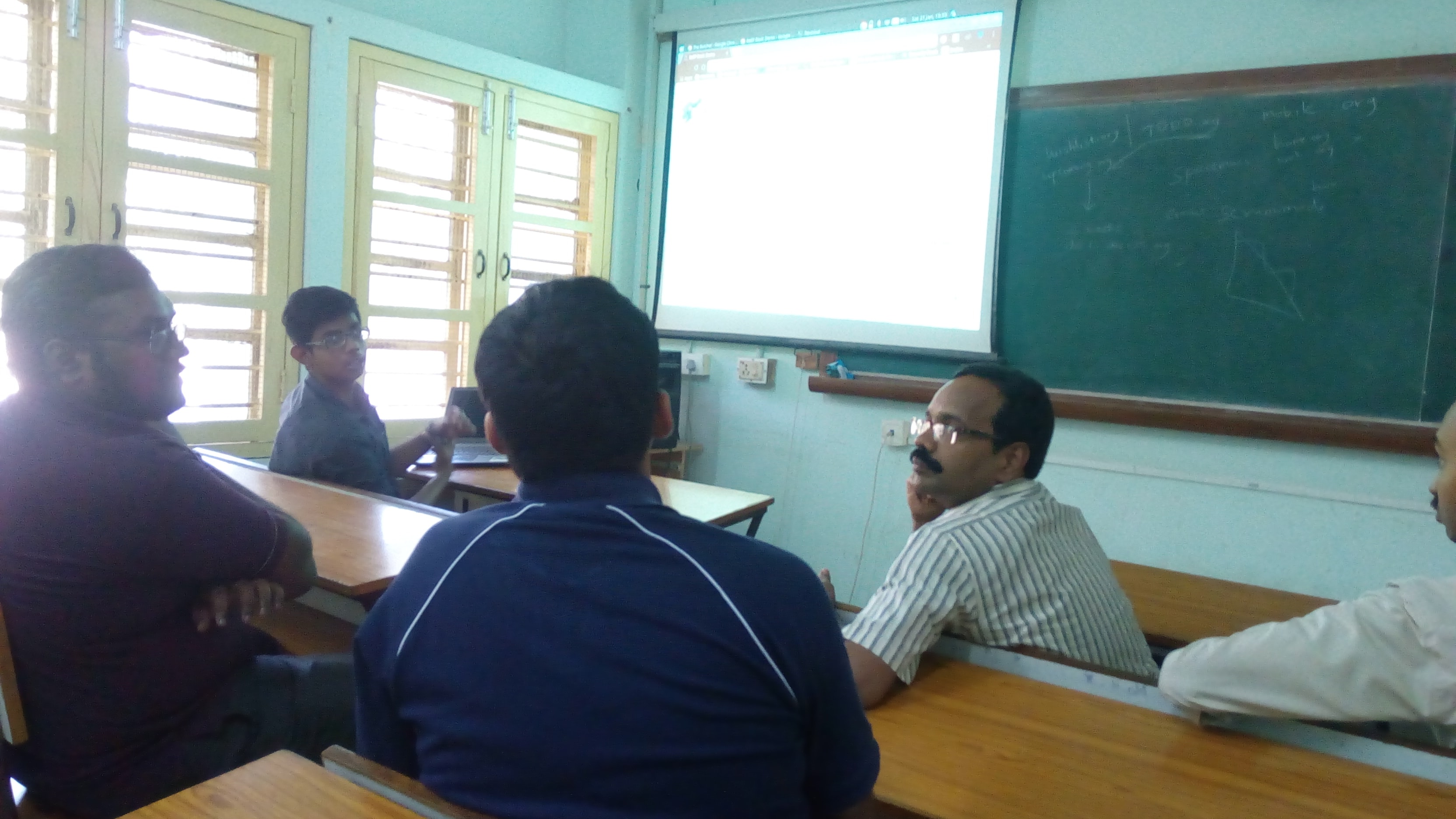 Indian Linux User Group Chennai