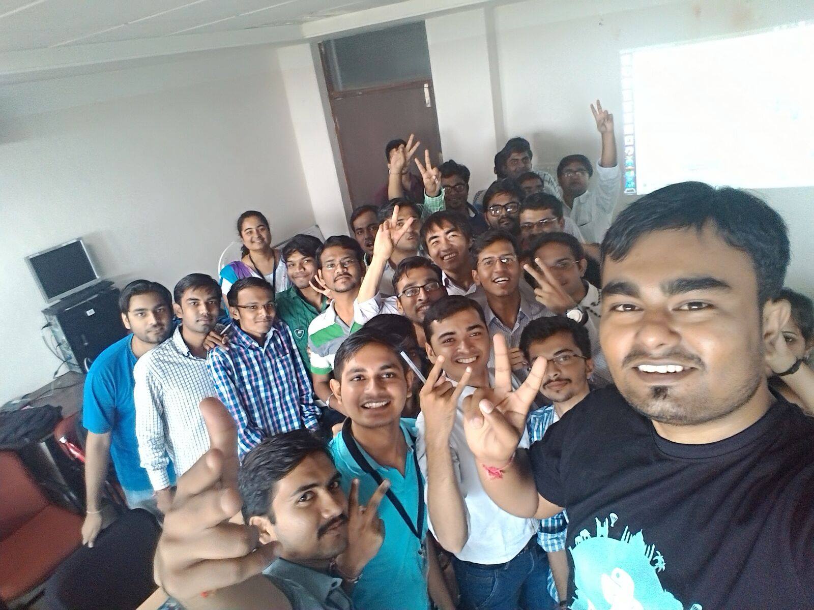 PG GTU Gandhinagar