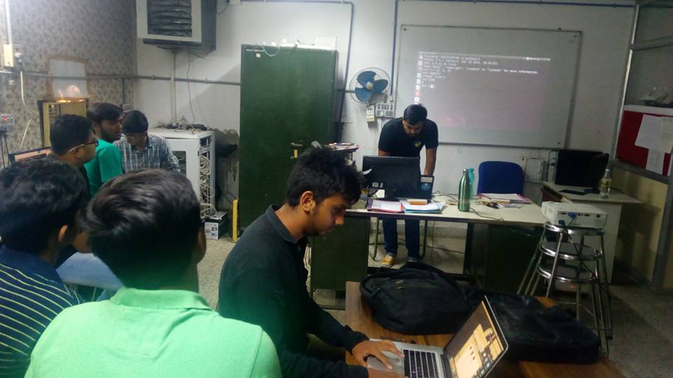 Polytechnic Gandhinagar