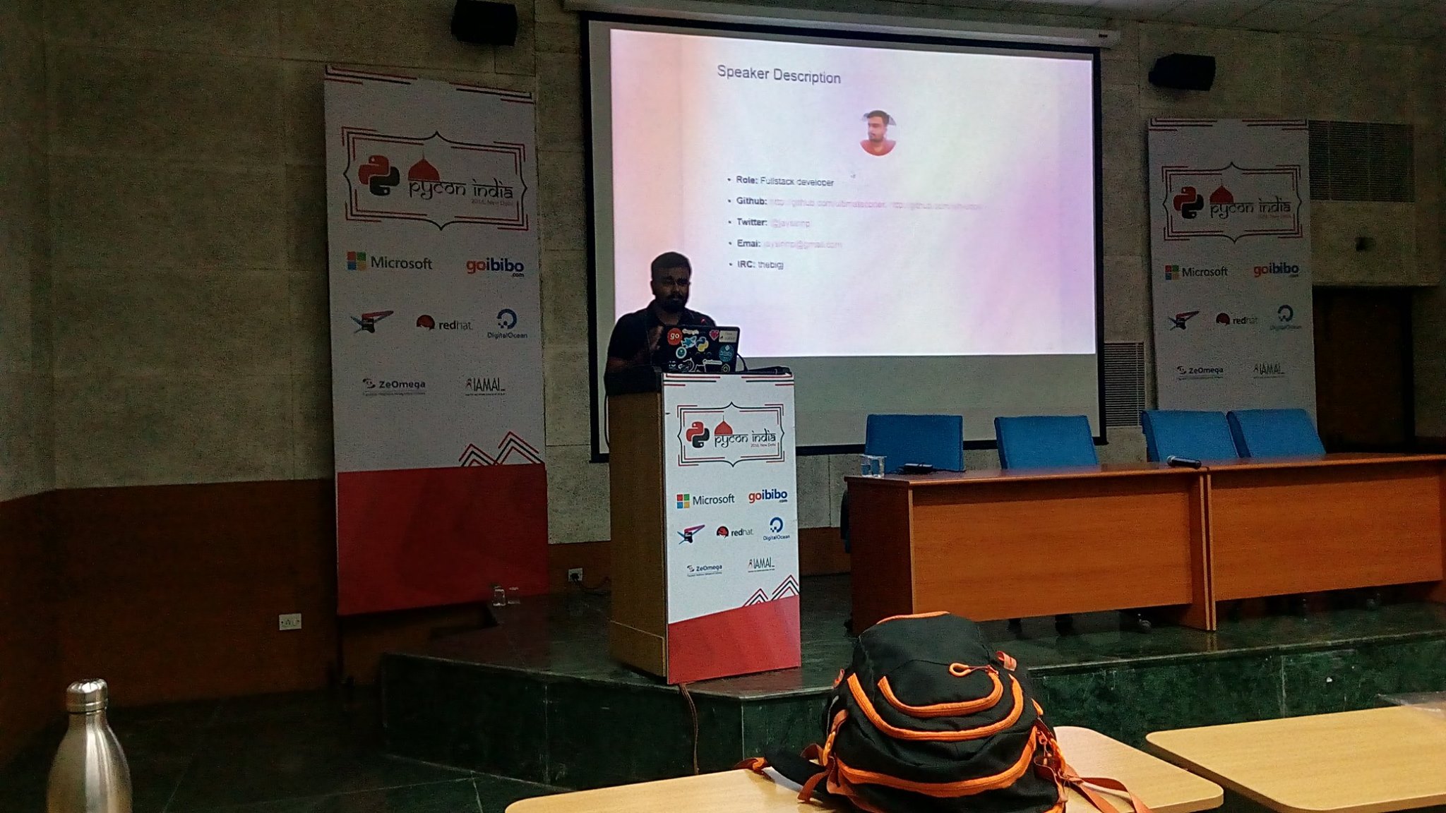 Pycon India