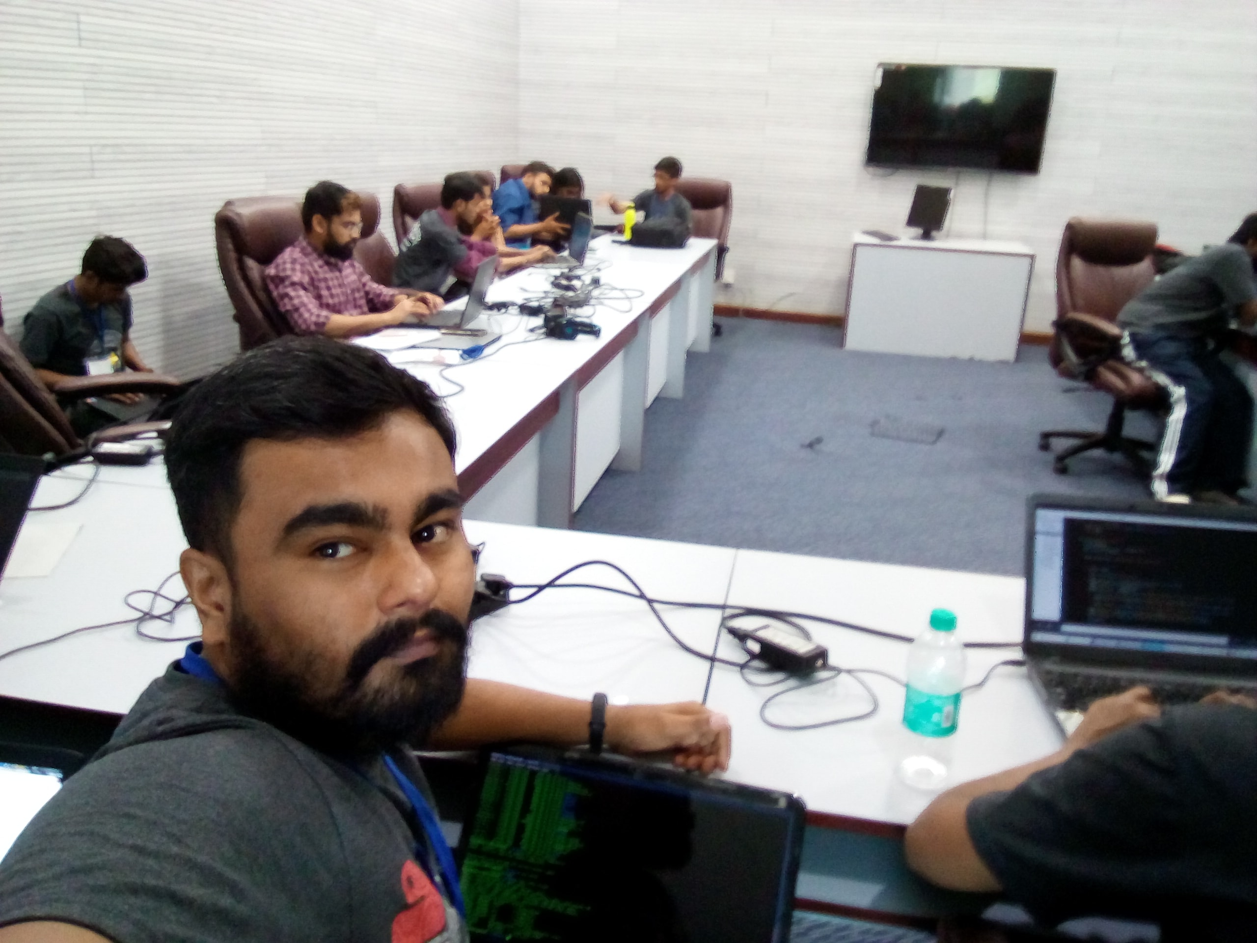 Dev sprints