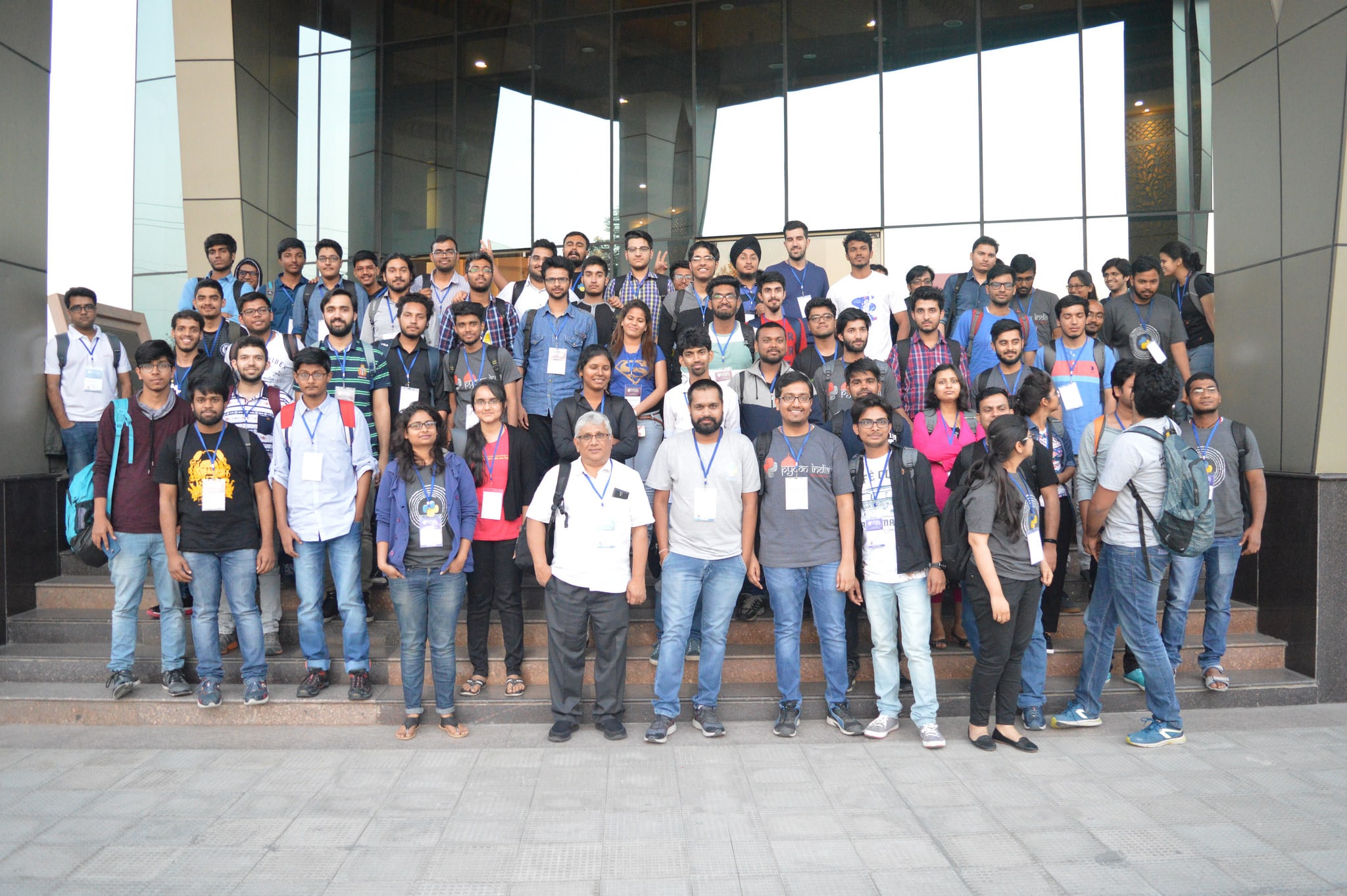 PyDelhi Conf 2017