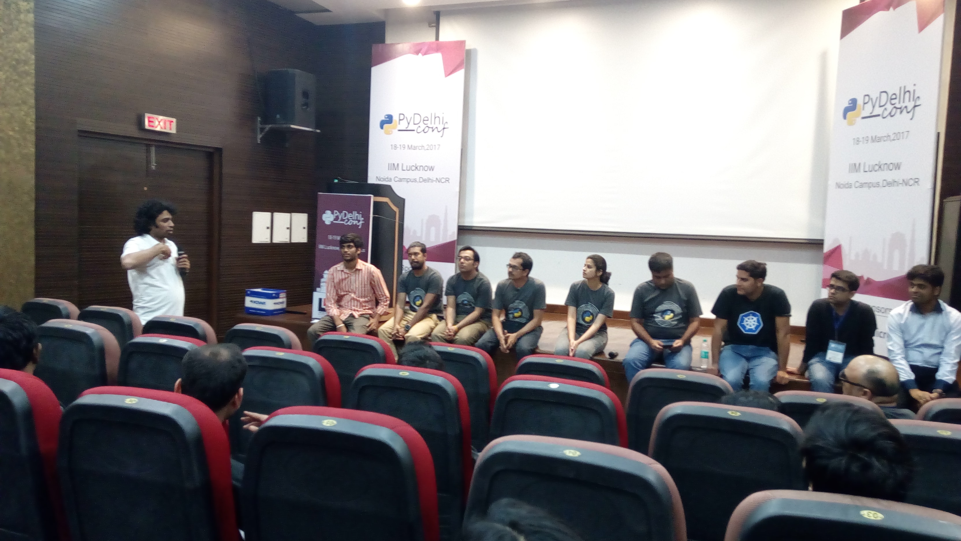 Panel discussion