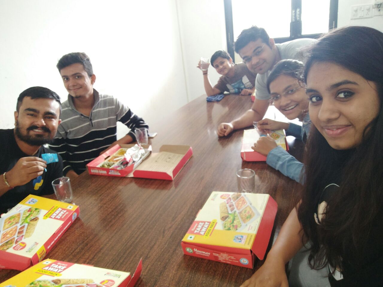 Python Express Ahmedabad